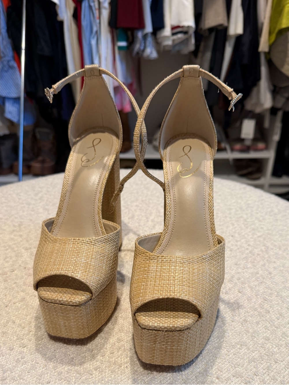 Sam Edelman Kori Platform Heel - Picture 5 of 10